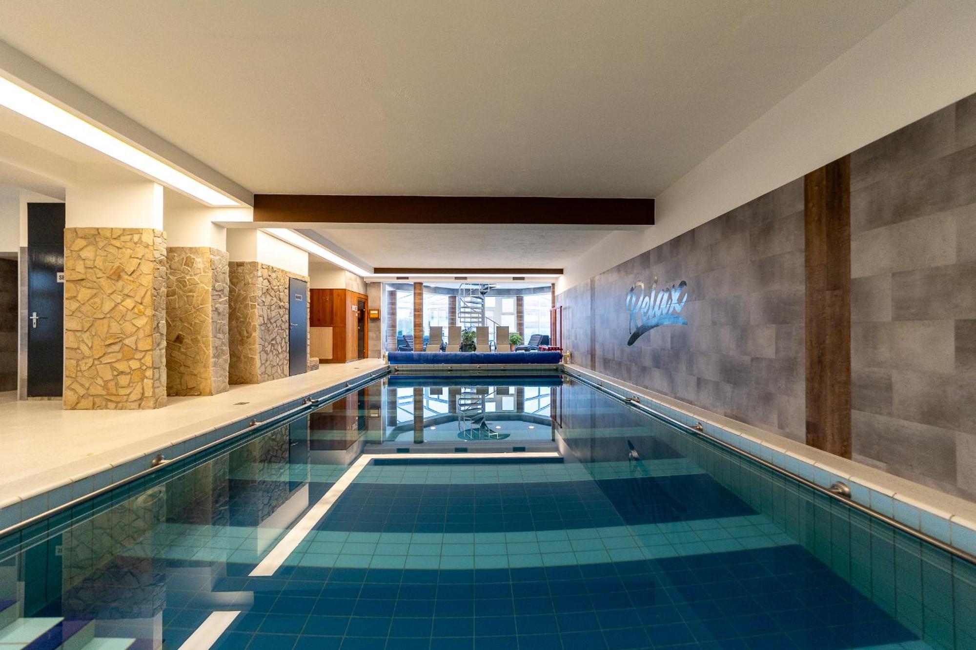 Art Hotel Superior Zalakaros Bagian luar foto