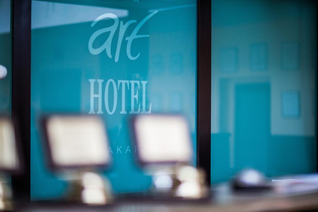 Art Hotel Superior Zalakaros Bagian luar foto