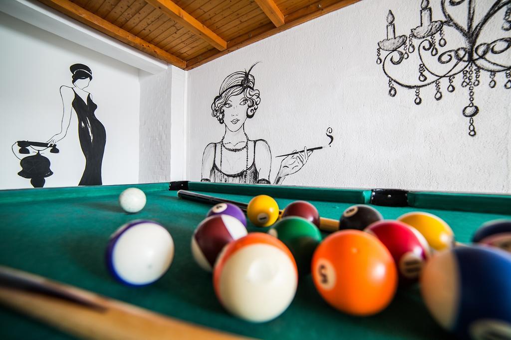 Art Hotel Superior Zalakaros Bagian luar foto